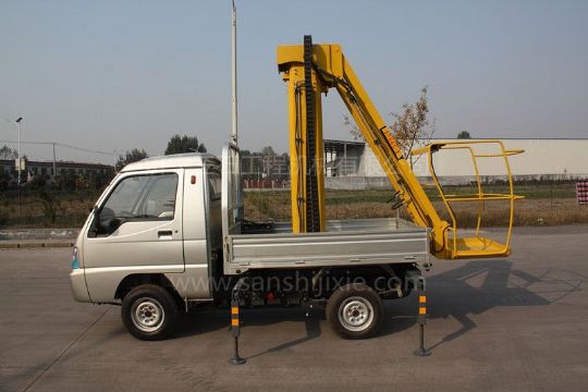 點擊查看詳細信息<br>標題：電動作業車 閱讀次數：2854