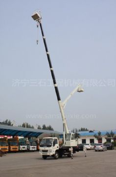 點擊查看詳細信息<br>標題：小型高空作業車 閱讀次數：2735