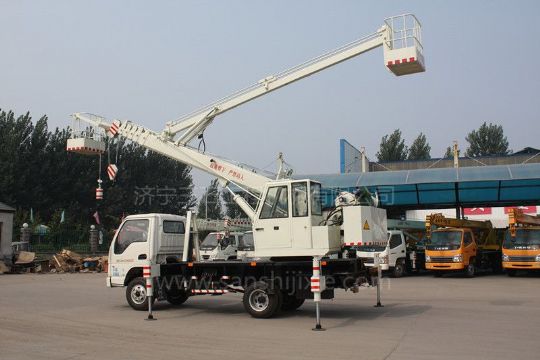 點擊查看詳細信息<br>標題：高空作業車 閱讀次數：3002