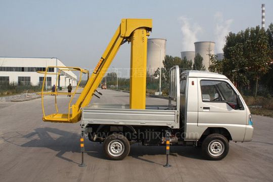點擊查看詳細信息<br>標題：電動高空作業車 閱讀次數：3231