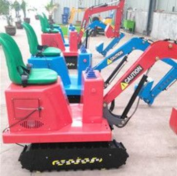 點擊查看詳細信息<br>標題： 豪華型兒童挖掘機 閱讀次數：2622