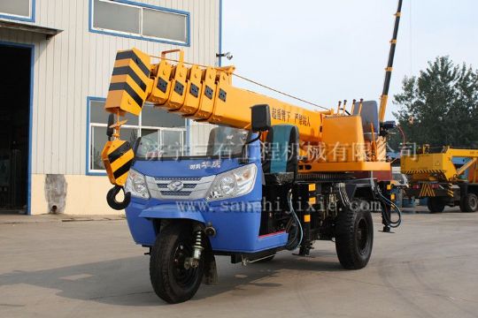 點擊查看詳細信息<br>標題：三輪車吊 閱讀次數：2893