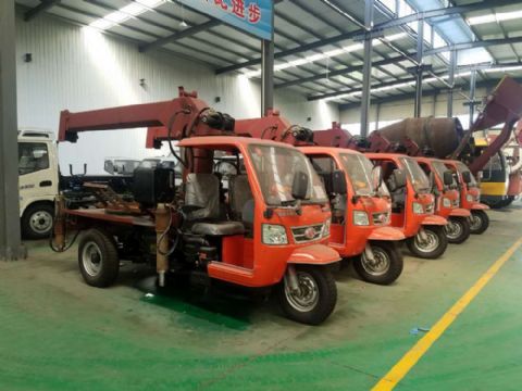 點擊查看詳細信息<br>標題：3噸吊樹機 閱讀次數：2145