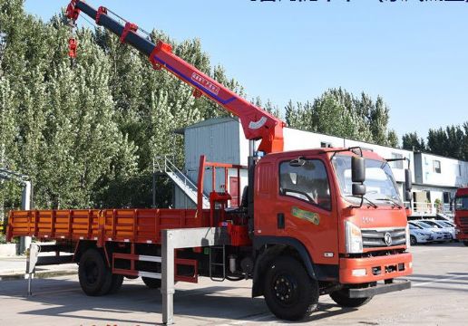 點擊查看詳細信息<br>標題：6.3噸東風隨車吊 閱讀次數：1679