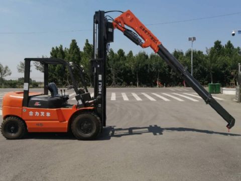 點擊查看詳細信息<br>標題：5噸前叉吊 閱讀次數：3531