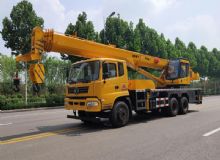 25噸汽車吊 閱讀次數(shù)：3051