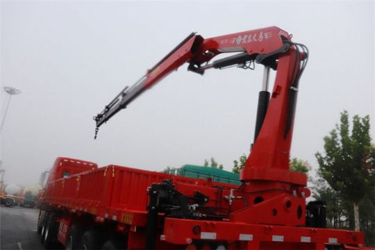 點擊查看詳細信息<br>標題：SQ5S3  5噸折疊臂 閱讀次數：2995